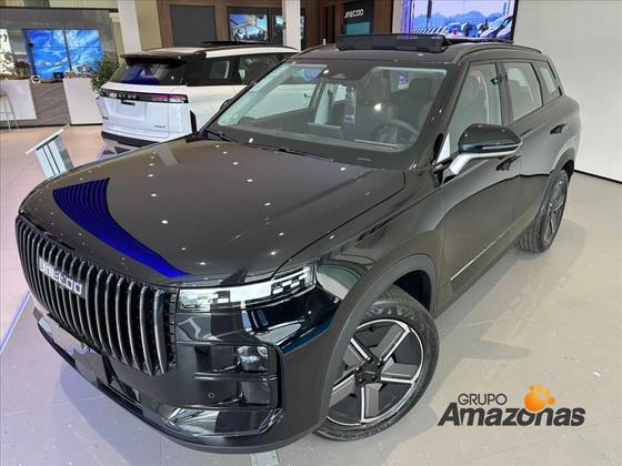 JAECOO 7 1.5 TGDI PHEV LUXURY DHT